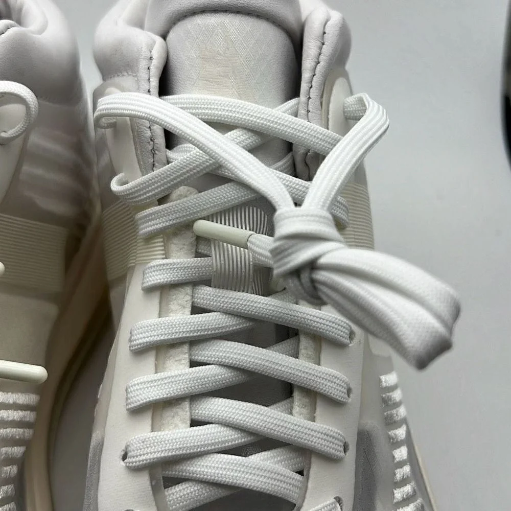 Nike‎ LeBron x John Elliott Icon QS Parachute Beige AQ0114-200 Men 8.5 NWB